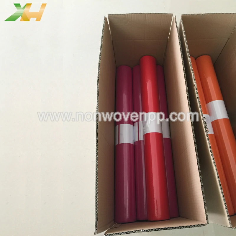 Xinhua Non-woven Floral Wrapping Paper